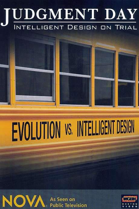 NOVA: Judgement Day - Intelligent Design on Trial